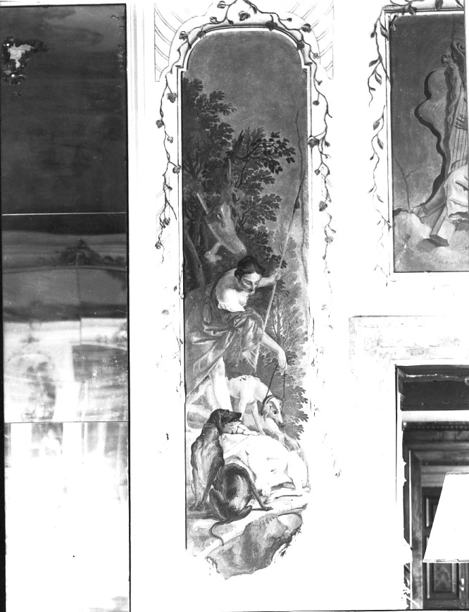 Diana - Palazzo Giusti del Giardino, Verona 1
